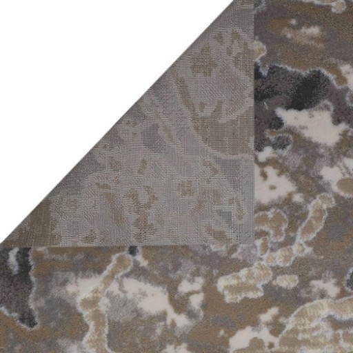 Ковровое покрытие KAPLANCER IRIS 8698C 46 beige / L.Grey